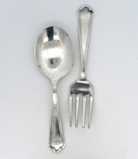Webster Co. 2 Piece Baby Spoon Set WSC7 - 24g