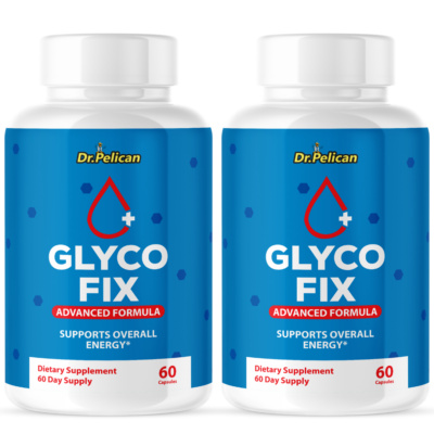 #ad #ad Glyco Fix Cardiovascular Health Blood Pressure amp; Sugar Support 2 Bottles $48.74