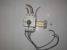 Eaton Corporation Moeller Electric PKZM0-4 Circuit Breaker