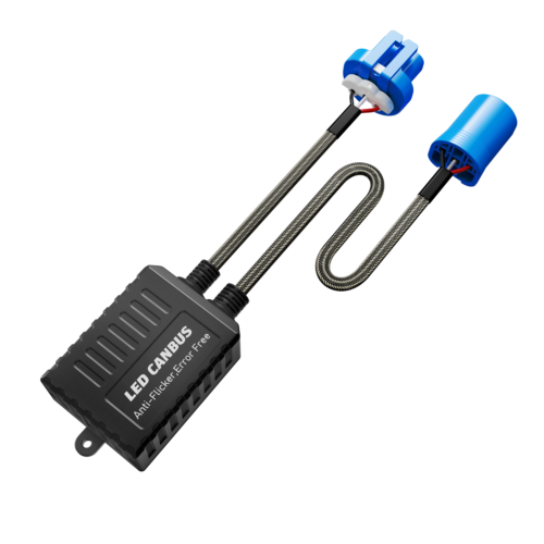 AUXBEAM C20 H13/H4/H11/9005/9006/9012/H7/9007/9004 LED Headlight Canbus Decoder - Picture 12 of 18