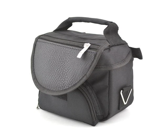 Black Carry Case Travel Bag For Nintendo DS Original and Game Boy Advance GBA - Image 4 of 4