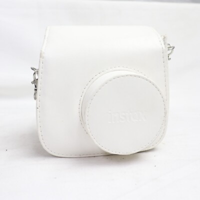 Polaroid Camera Bag Carrying Purse for instax mini White