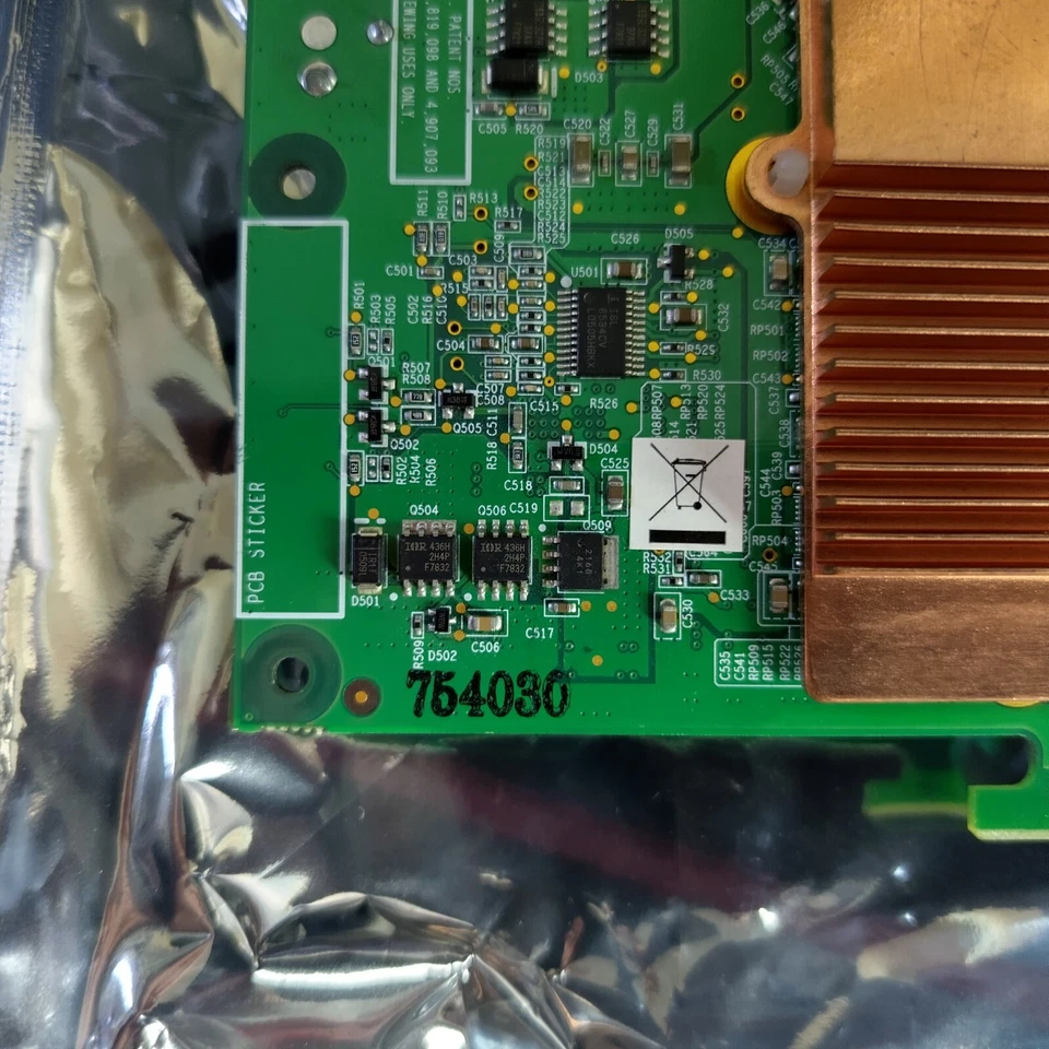 Leadtek A400 Nvidia GeForce 6800 128MB | AGP Retro Graphics Card - Image 4 of 4