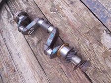 Massey Harris Pony Mh Tractor Orignal Engine Motor Crankshaft *
