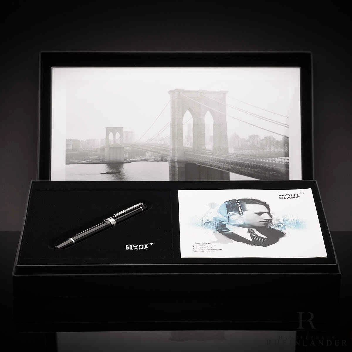 Montblanc george online gershwin