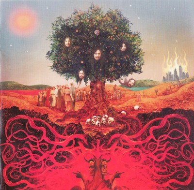 Opeth Heritage CD, Album, RE, Arv  Prog Rock (M / M)