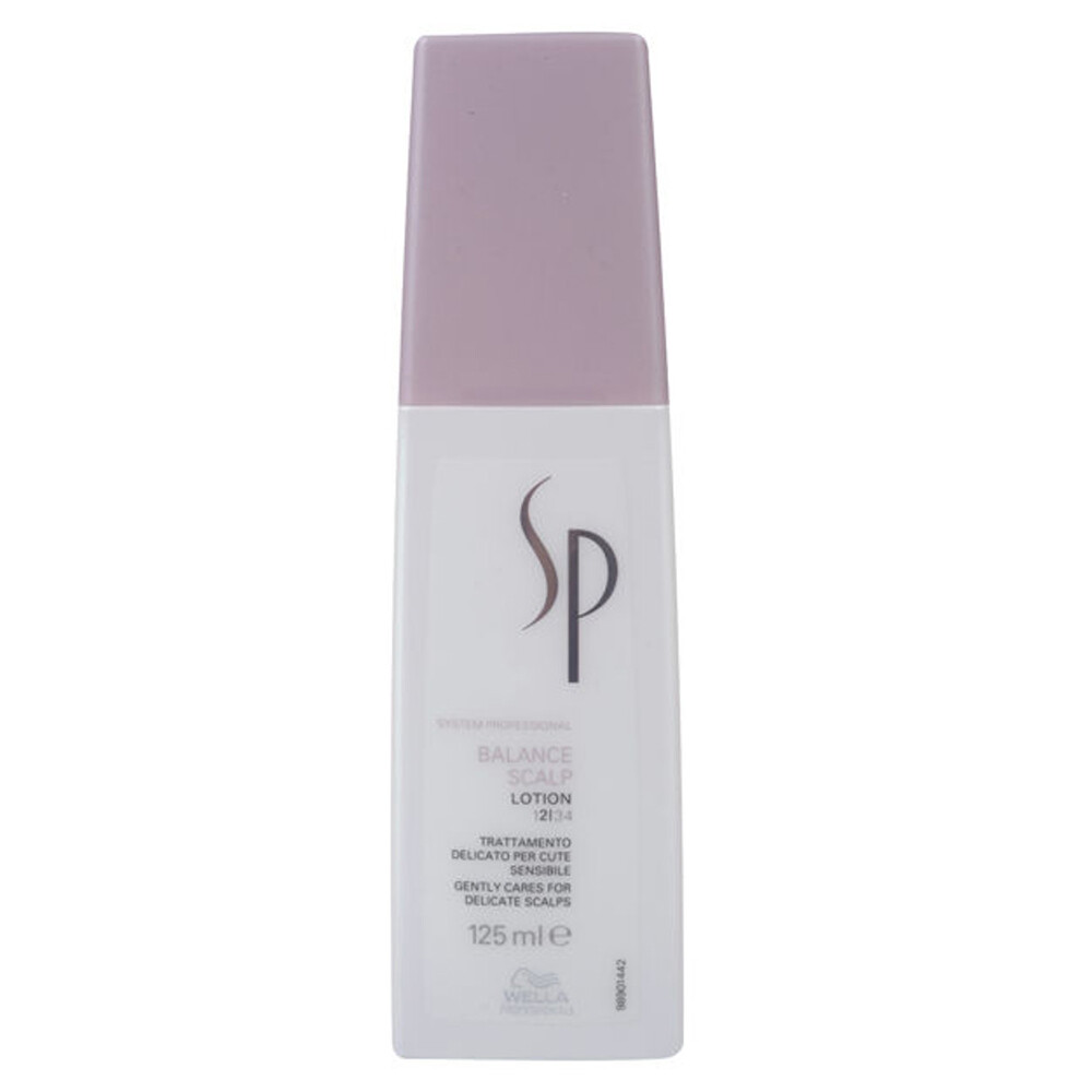 Wella SP System Professional Balance Scalp Lotion 125ml