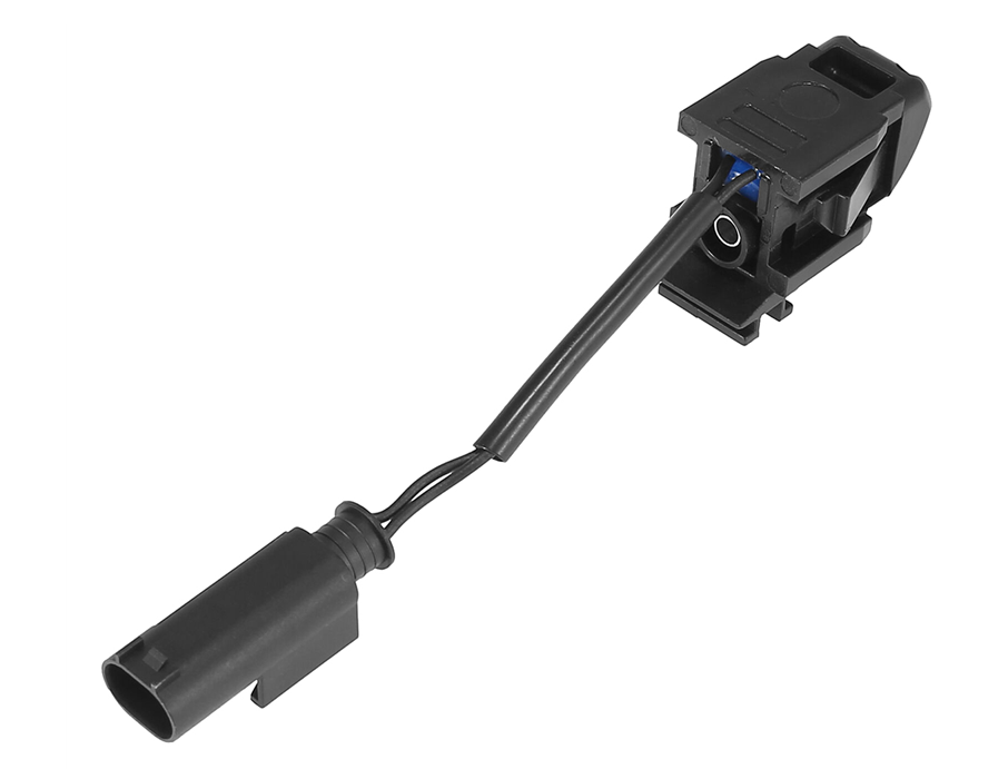 Tergicristallo Anteriore Per Mercedes Classe C C32 W203 (2000-2003) - Lato Guida Sinistro - Foto 7