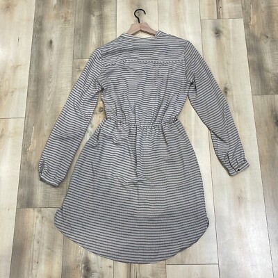 chinese dress ladies Diana White Long Sleeve Mini Dress - US 4 main image 0