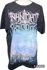 Inanimate Existence A Never Ending Cycle of Atonement Size M 2014 Death Metal