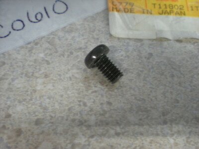 NOS OEM Kawasaki Pan Cross Screw 1978-1990 ZN1300 KAF620 KLT200