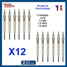 Bougies de préchauffage Peugeot 403