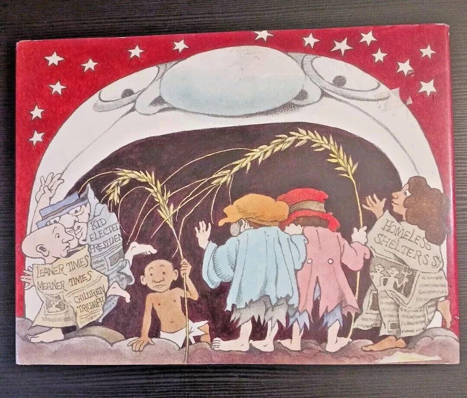 Maurice Sendak FIRST EDITION We Are All In The Dumps Jack Guy Nursery Rhymes HC — 第 3/4 张图片