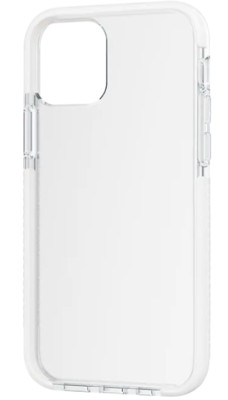 BodyGuardz White Ace Pro Case - iPhone 12 / 12 Pro White