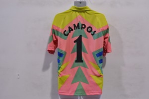 jorge campos jersey for sale