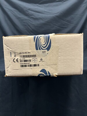 Unopened Crestron 4K60 4:4:4 Transmitter and 4x1 Auto-Switcher 