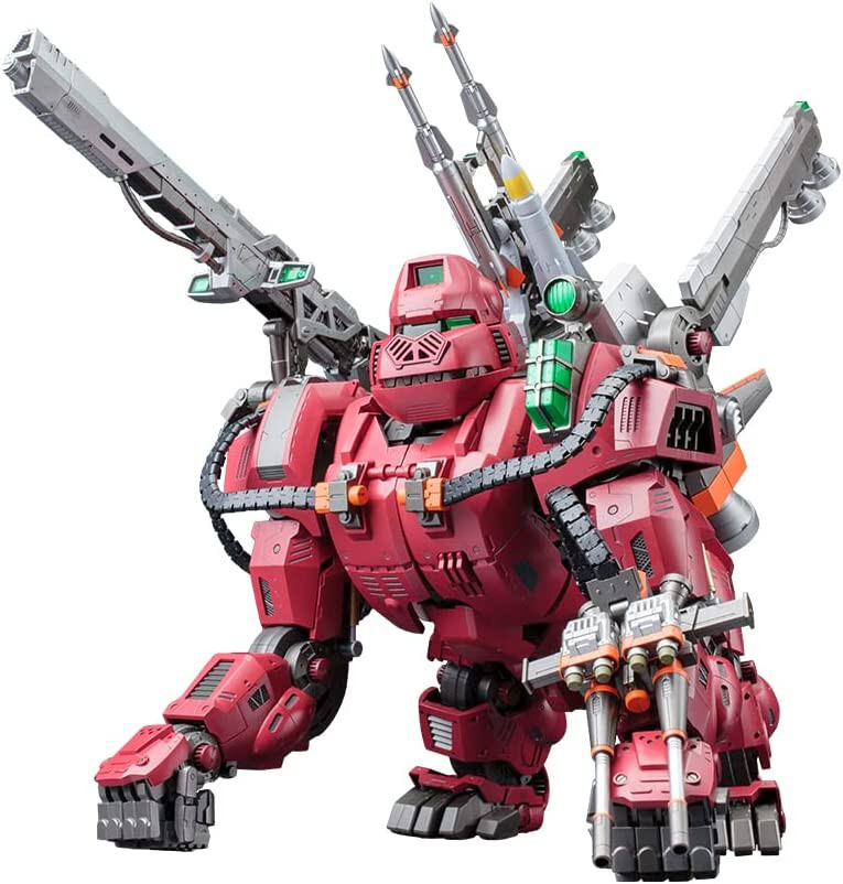 KOTOBUKIYA 1/72 ZOIDS HMM HIGHEND MASTER MODEL IRON KONG PK 300mm