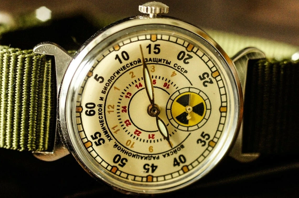 Pobeda watch ebay new arrivals
