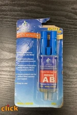 Epoxy Adhesive Glue, XUDOAI Fast Setting Glue for Bonding & Repairs Metal