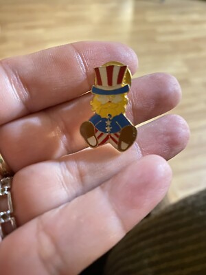 uncle sam pin