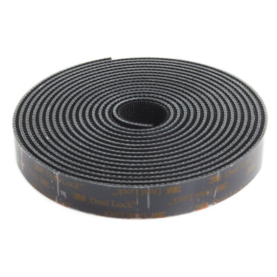 Klettband 3M Dual Lock Klett Klebeband SJ3551 stark klebend 19mm x 4 Meter