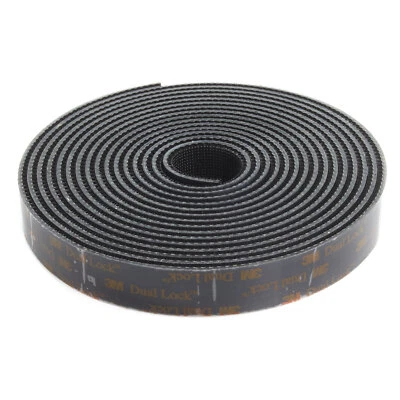 Klettband 3M Dual Lock Klett Klebeband SJ3551 stark klebend 19mm x 4 Meter