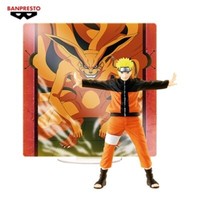 Banpresto - Naruto Shippuden Panel Spectacle Uzumaki Naruto 14Cm Figure