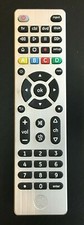 GE Universal Remote Control Silver/Black 7252 33709 CL4 Tested