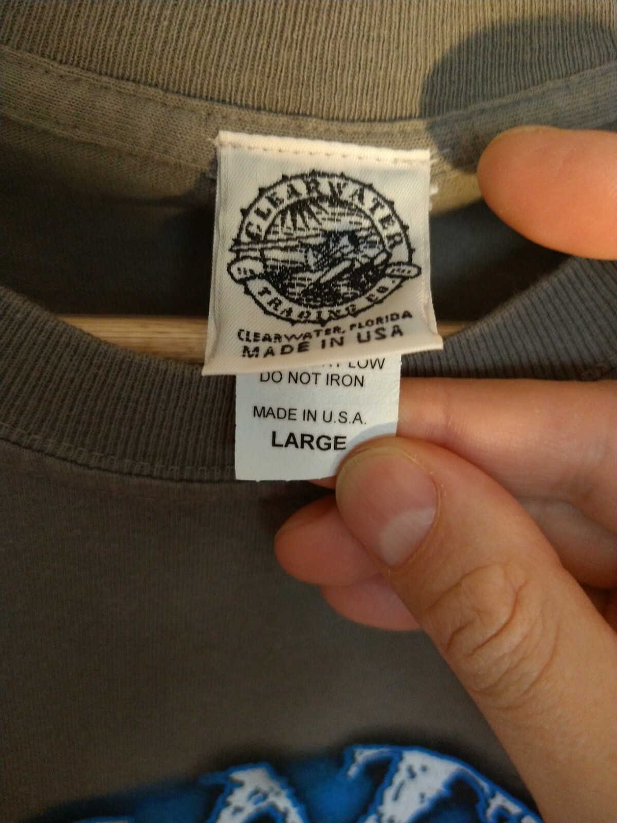 Vintage Pirates Lake George New York Riley's Clearwat… - Gem