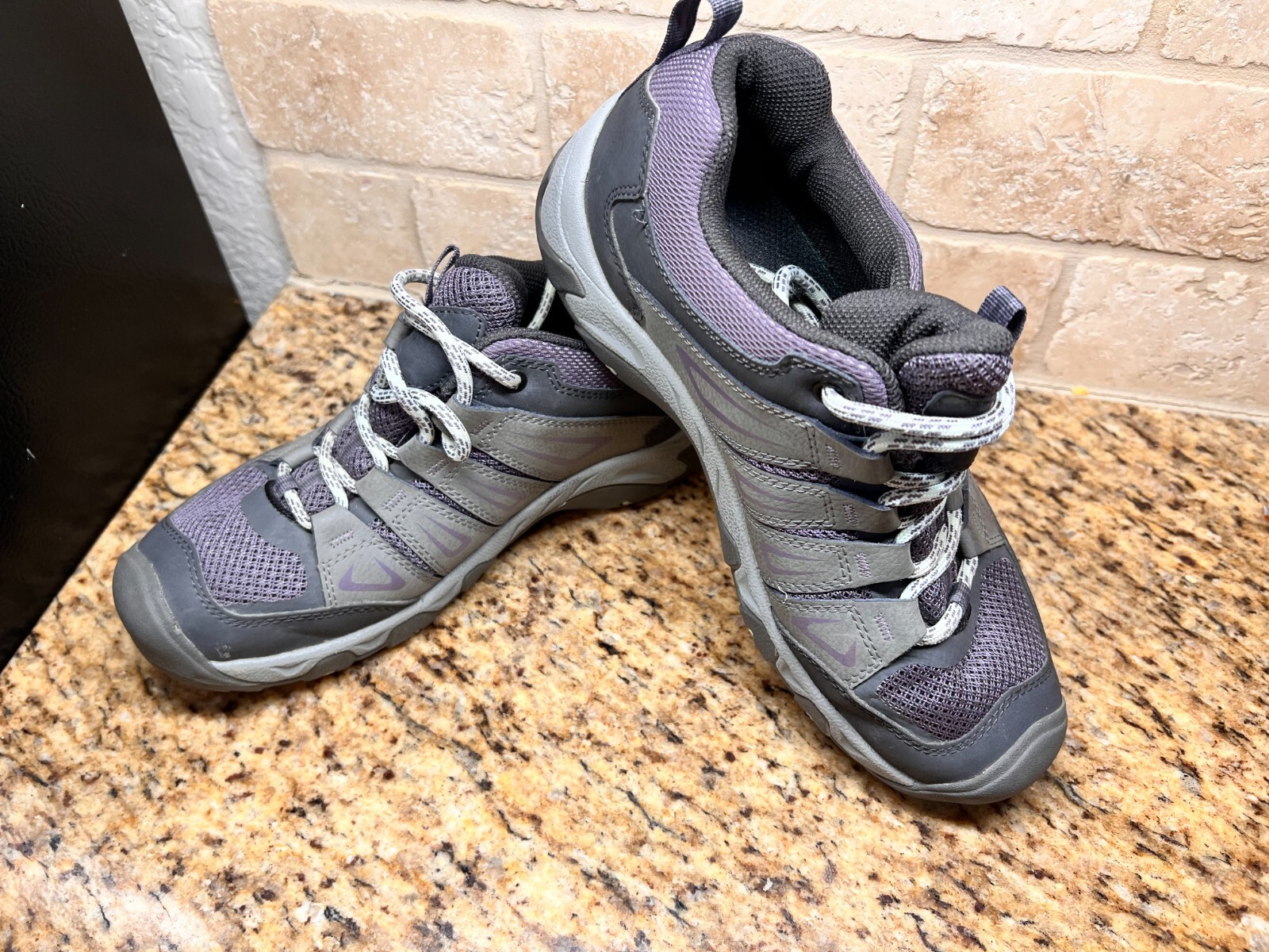 scarpe da trekking keen grigie CD V011216 1015363 donna taglia 8