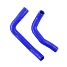 Silicone Radiator Coolant Hose Kit Fit For 71-88 Chevy Small Block Camaro Sbc