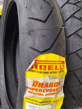 Pneumatico 110/70 zr17 m/c 54w Dragon Supercorsa Pro Pirelli DOT 2005 (produzion
