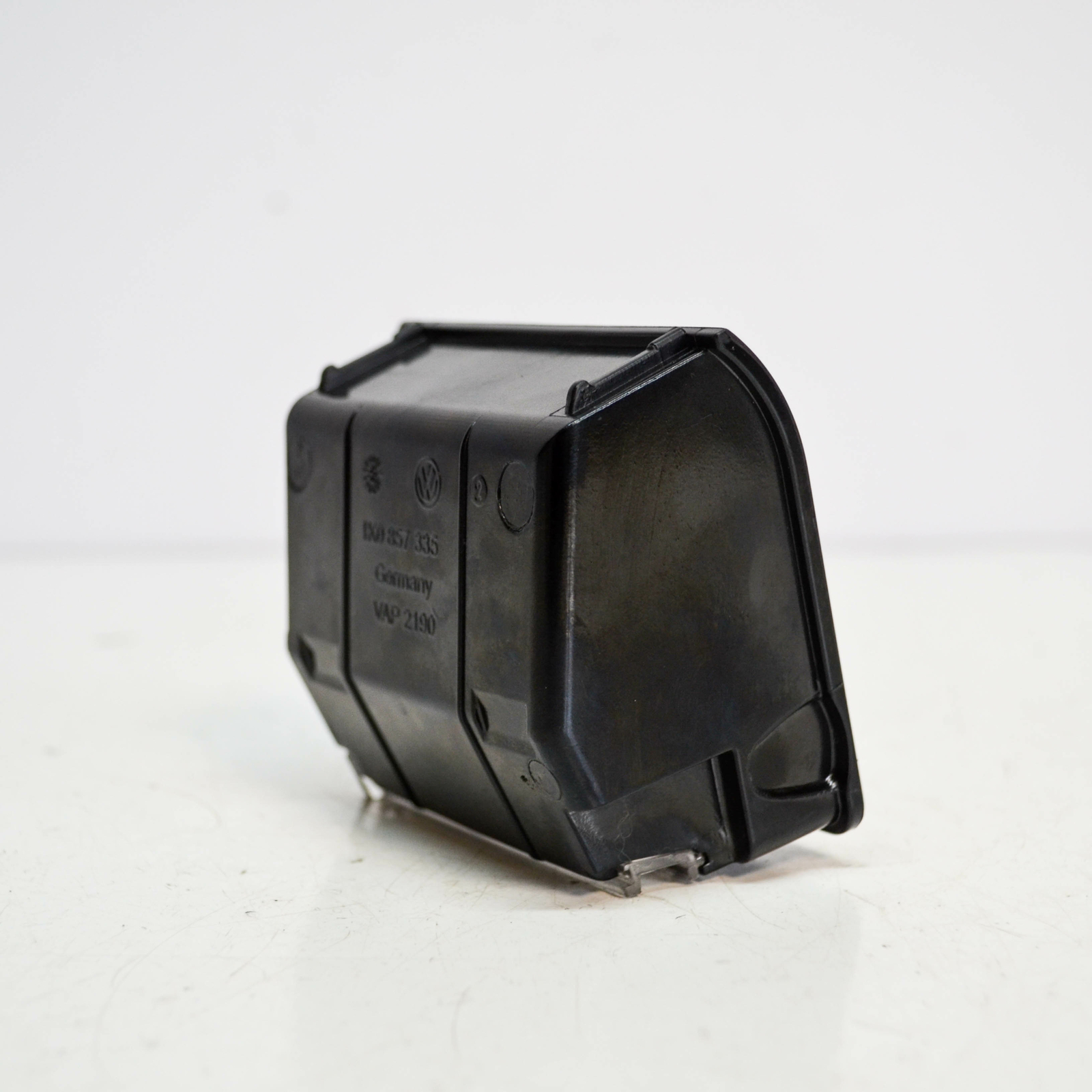 VW JETTA mk5 2009 FRONT ASHTRAY INSERT REMOVABLE COMPARTMENT 