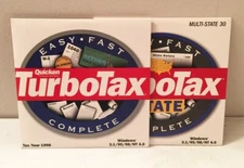 Quicken TurboTax Complete 2018 / Federal and State