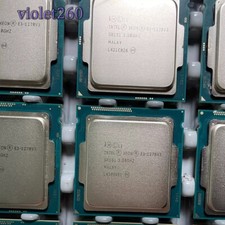 Intel Xeon E3-1270 v3 LGA 1150 CPU Processor Quad-Core 3.5GHz 80W 8MB