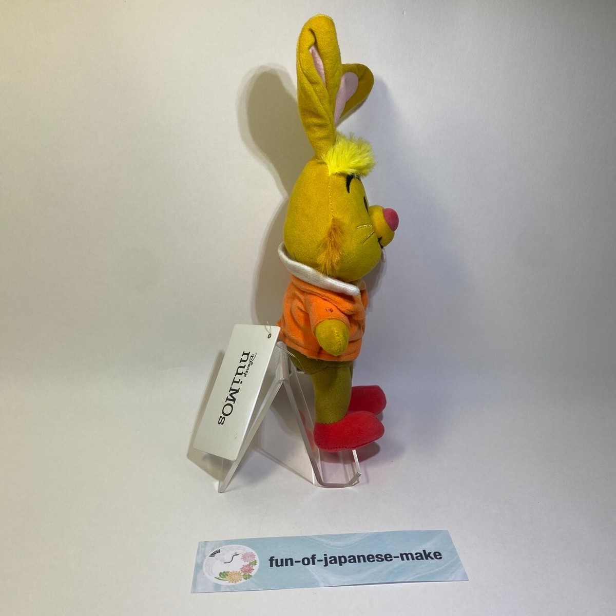 Disney nuiMOs マックス、三月ウサギ 41+nWQfu7SL.jpg_BO30,255,255,