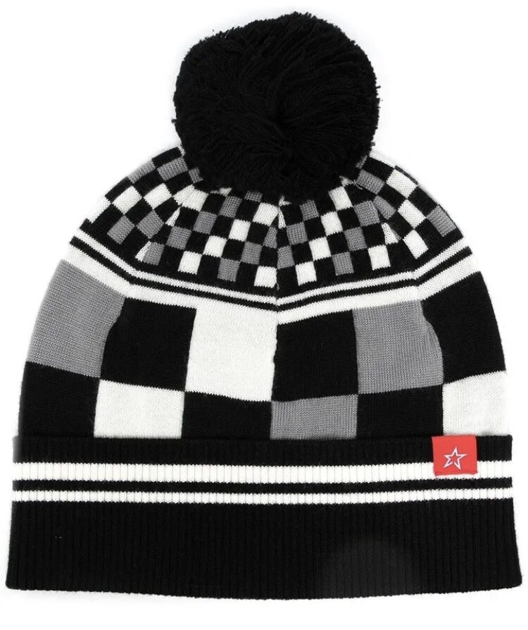 Вязаная шапочка Perfect Moment Blocko intarsia-Новая с запечатанными бирками 9290₽