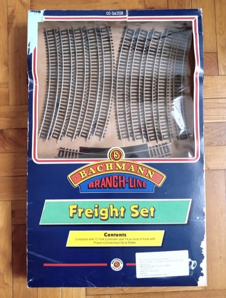 Recambios para Pista de Tren Bachmann Branch-Line