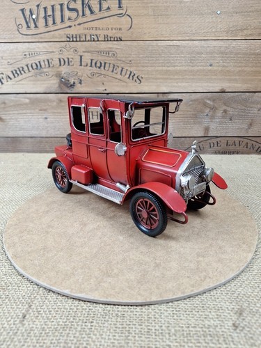 Decorative Model Pre War Style Vintage Car - Picture 5 of 13