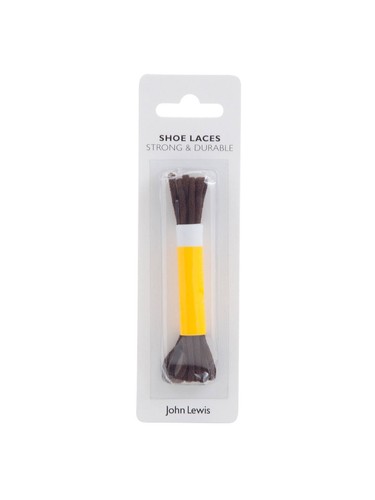 5 Pairs of Long 72 Inch (190cm) Round, Hiking Boot / Shoe Laces in Black & Brown - Picture 6 of 7