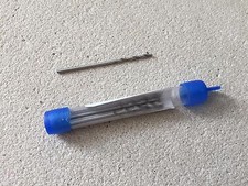 New 10pc Wire Gauge Twist Drill Bits HSS Precision Metal Working Drillin 51