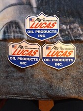 Vintage Motocross Stickers