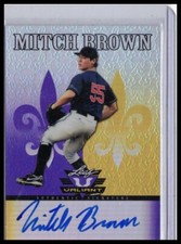 2012 Leaf Valiant Baseball Cards 11