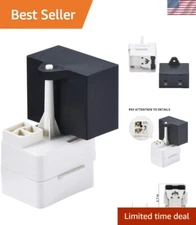 Refrigerator Compressor Start Relay Capacitor 180W Easy Install Fix Freezer