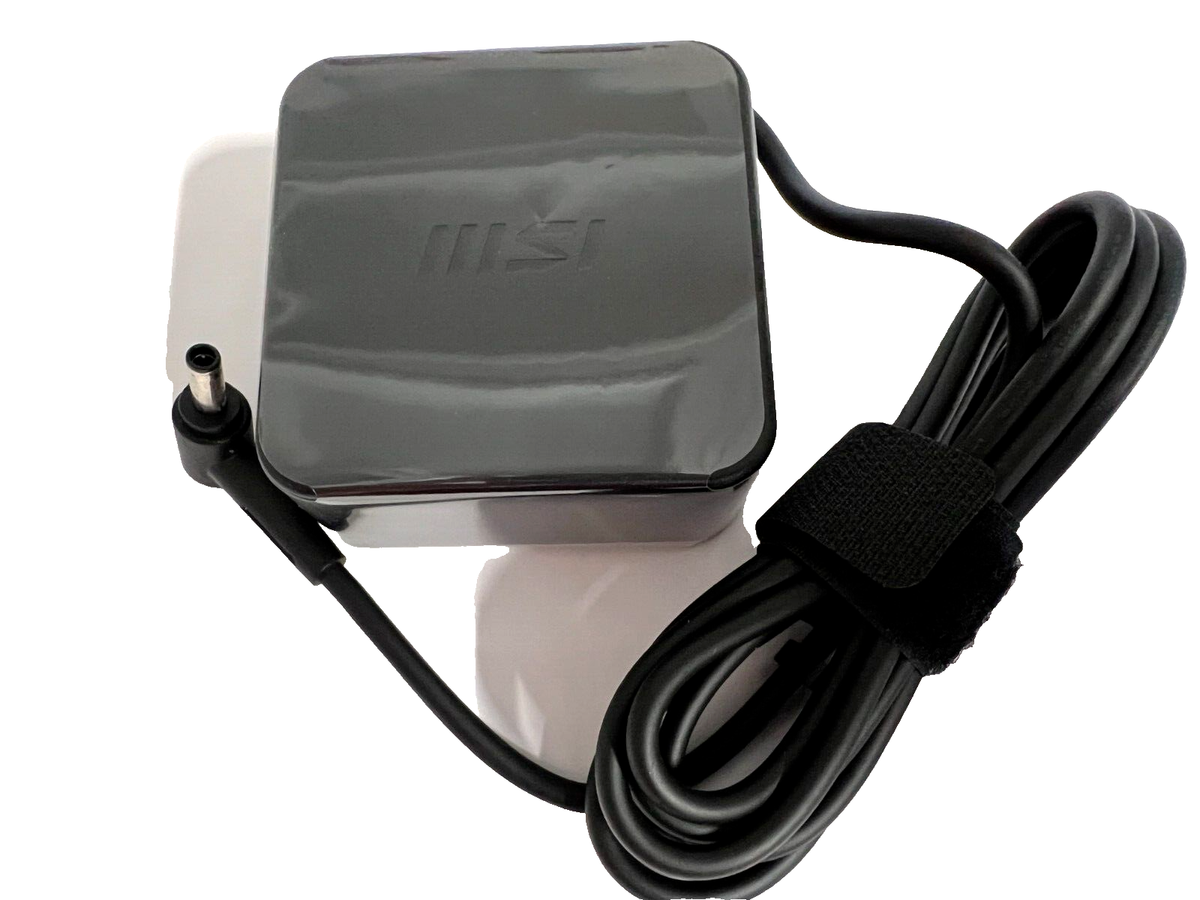 Original MSI ADP-65GD D 65W AC Adapter For MSI Modern 15 MS-1552