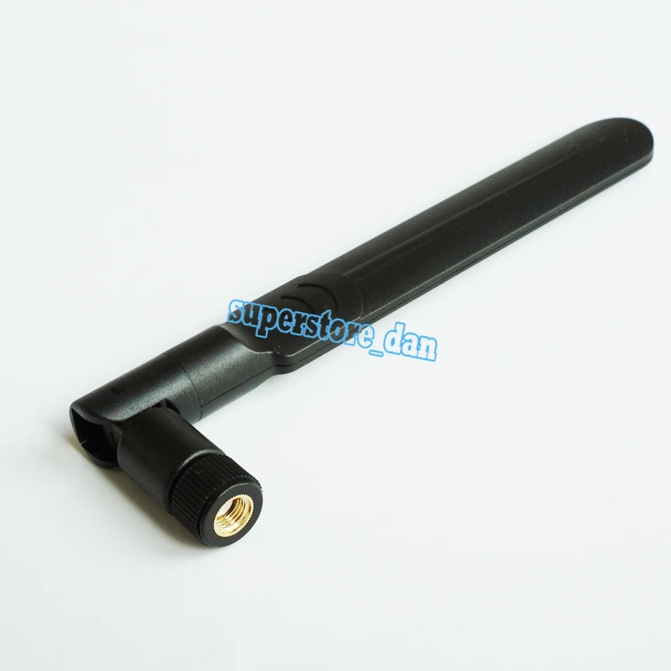  1Pcs 8dBi LTE 4G 3G GSM/CDMA/WCDMA/TD-SCDMA/ATU RPSMA Male Antenna Routers - Image 4 of 4