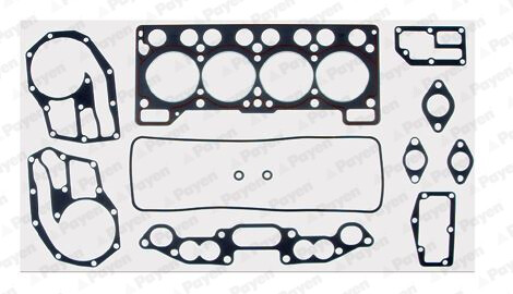 Payen Zylinderkopfdichtung Satz Passend FüR Renault 4 1.1 5 1.0 Volvo 66-image