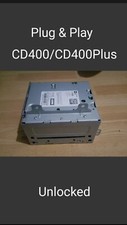 PLUG & PLAY ASTRA J CDPlayer CD400 Vin Programmed, Unlocked