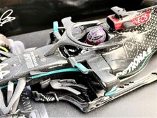 Lewis Hamilton Mercedes AMG Petronas GP TURKISH 2020 WORLD CHAMPION 1/18 7th WC