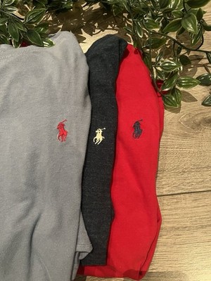 Ralph Lauren Polo 3 Stuks